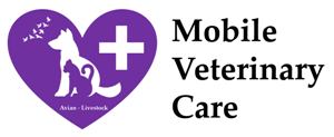 At-Home Pet Euthanasia and Livestock Services Logo
